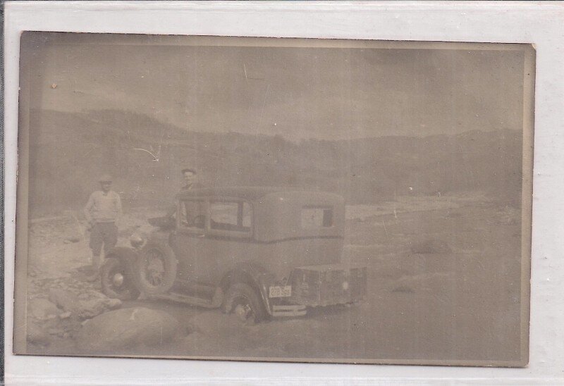 Fotografie din perioada interbelica