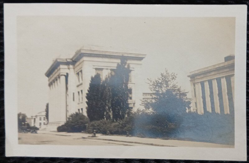 Fotografie, Harvard Medical School, Boston, 1925