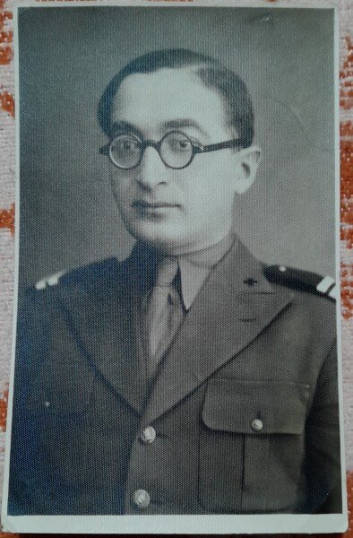 Fotografie, Militar, anii 40-50