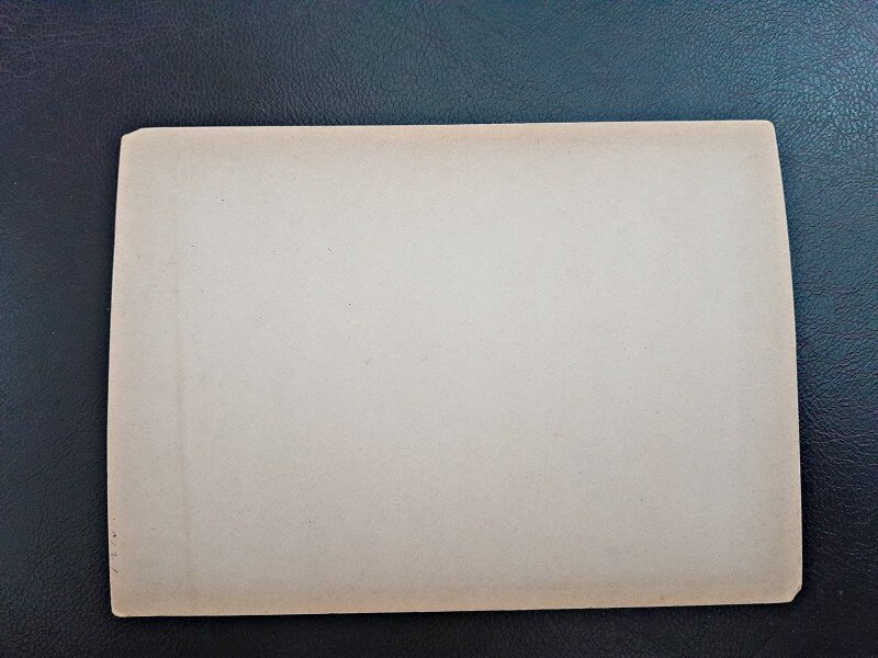 Fotografie pe carton, reproducere dupa pictura scoala flamanda, Galeriile de Arta din Dresda