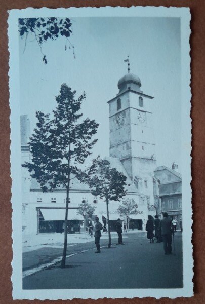 Fotografie, Sibiu 1932