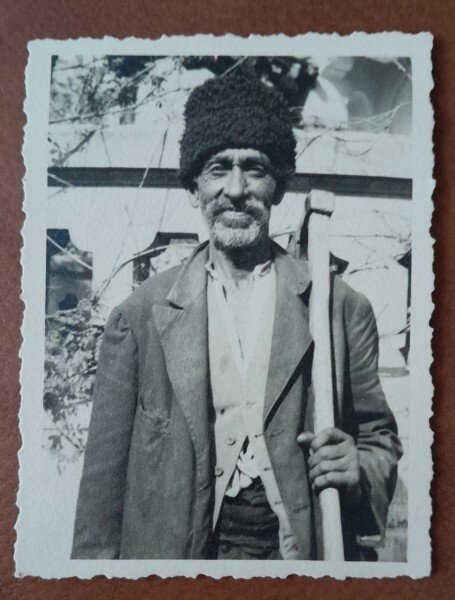 Fotografie, taran roman, perioada interbelica