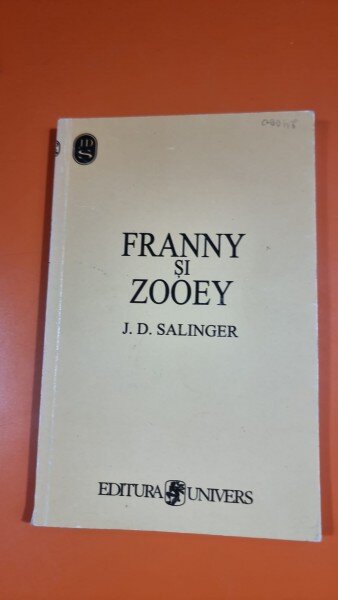 Franny si Zooey , J. D. Salinger , 1999