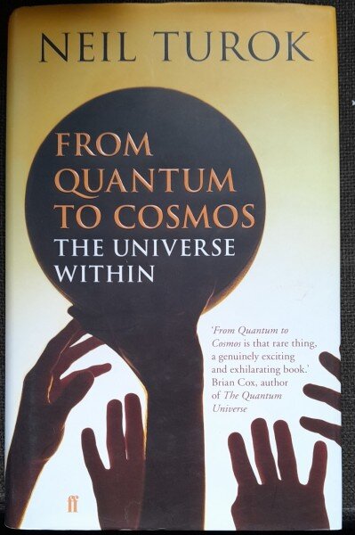 From quantum to cosmos - Neil Turok