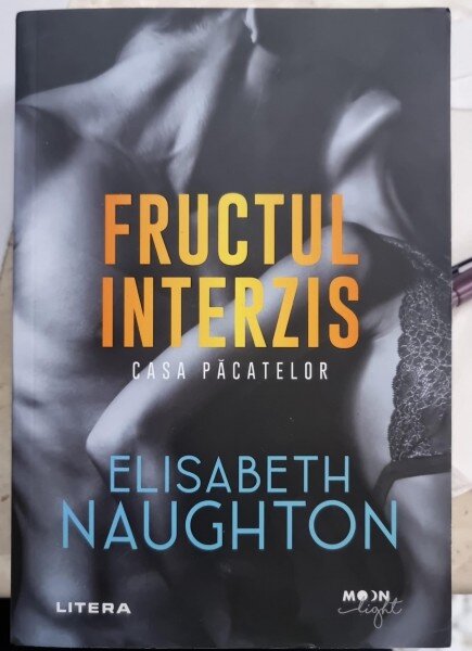 Fructul interzis - Elisabeth Naughton