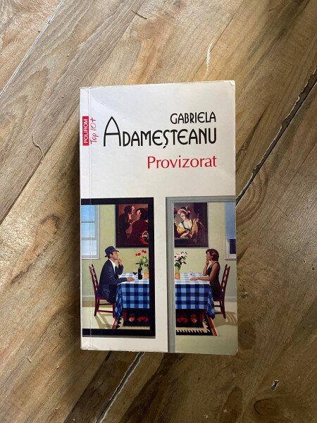 Gabriela Adamesteanu - Provizorat (Top 10+)