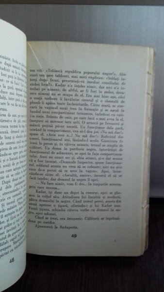 GENERATIE JERTFITA - F. KORMENDI