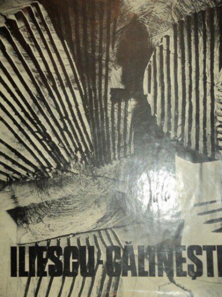 GH. ILIESCU-CALINESTI de CORNEL RADU CONSTANTINESCU 1986
