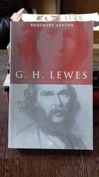 G.H. LEWES - ROSEMARY ASHTON