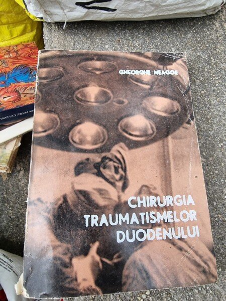 Gheorghe Neagoe - Chirurgia Traumatismelor Duodenului