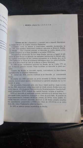 Ghid turistic al judetului Caras Severin- Marius Bizerea