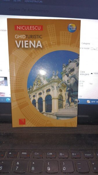 Ghid turistic Viena