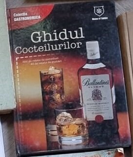 GHIDUL COCTEILURILOR