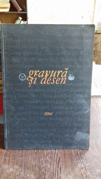 GRAVURA SI DESEN - CATALOG PROIECT IITINERAR