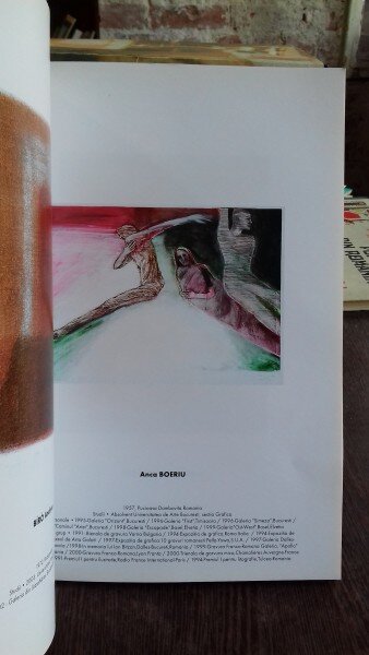 GRAVURA SI DESEN - CATALOG PROIECT IITINERAR