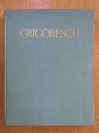 Grigorescu - Ionel Jianu -album in engleza