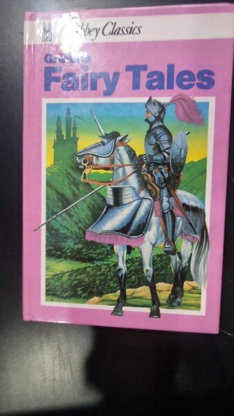 GRIMMS FAIRY TALES