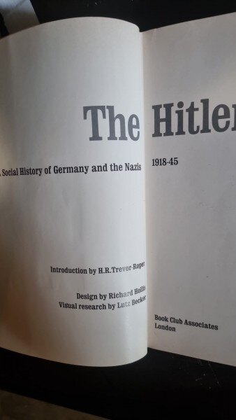Grunfeld Frederic - The Hitler File. A Social History of Germany And The Nazis 1918-45
