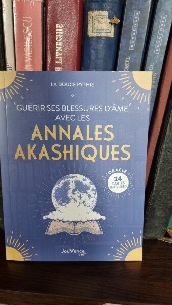 Guerir ses blessures d ame avec annales akashiques - La Douce Pythie
