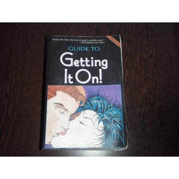 GUIDE TO GETTING IT ON! - PAUL JOANNIDES
