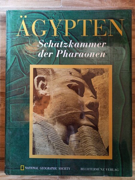Ägypten. Schatzkammer der Pharaonen