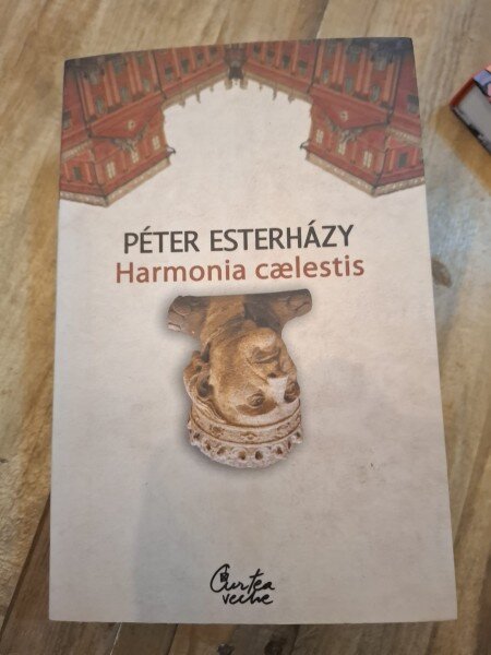 HARMONIA COELESTIS DE PETER ESTERHAZY , 2008