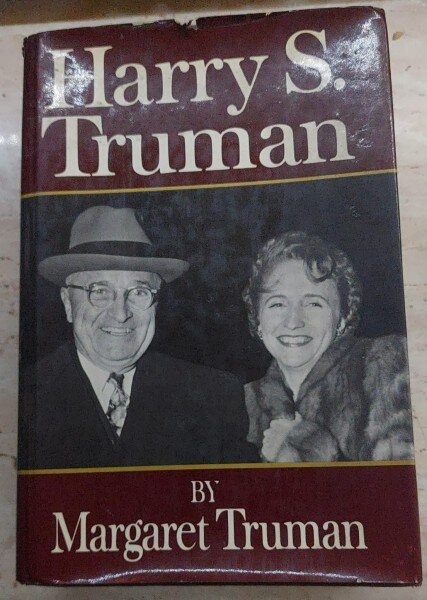 Harry S. Truman - Margaret Truman