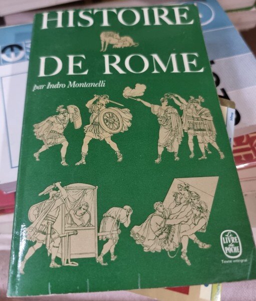Histoire de Rome - Indro Montanelli