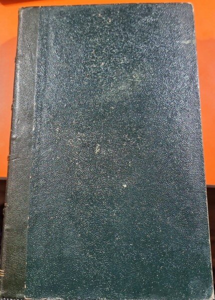 Histoire Naturelle de Lacépède (Tome I)  -  Bernard-Germain de Lacépède