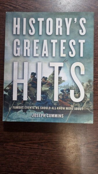 History s greatest Hits - Joseph Cummins