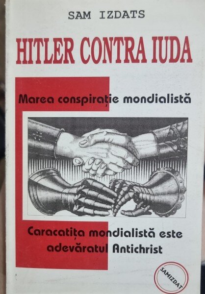 Hitler contra Iuda - Sam Izdats