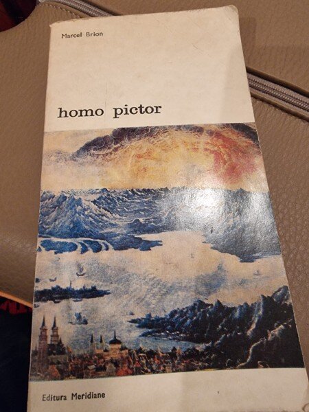 Homo pictor - Marcel Brion