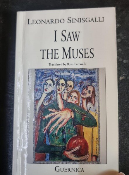 I saw the muses - Leonardo Sinisgalli