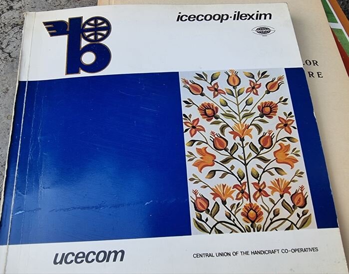 Icecoop-Ilexim - Central Union of the Handcraft Co-operatives