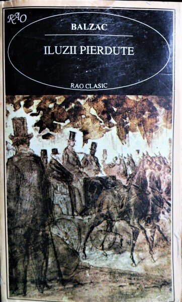 ILUZII PIERDUTE, BALZAC