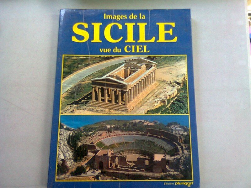 IMAGES DE LA SICILE VUE DU CIEL  - LORETTA SANTINI  (IMAGINI ALE SICILIEI, VAZUTE DE SUS)