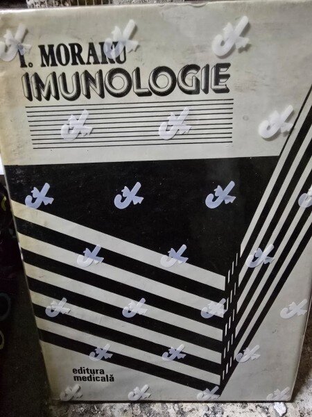 Imunologie - I. Moraru