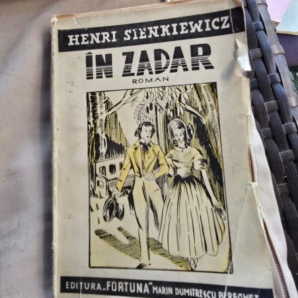 In zadar - Henri Sienkiewicz