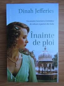 INAINTE DE PLOI - DINAH JEFFERIES
