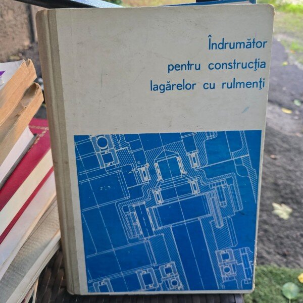 INDRUMATOR PENTRU CONSTRUCTIA LAGARELOR CU RULMENTI
