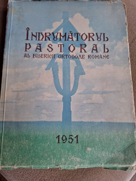 Indrumatorul pastoral al Bisericii Ortodoxe Romane (1951)