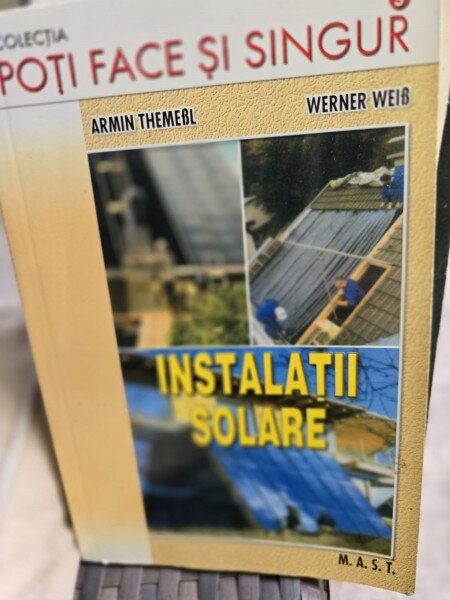 Instalatii solare - Armin Themebl
