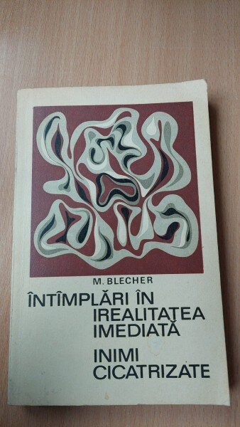Intamplari in Irealitatea imediata, Inimi cicatrizate , M. Blecher , 1970