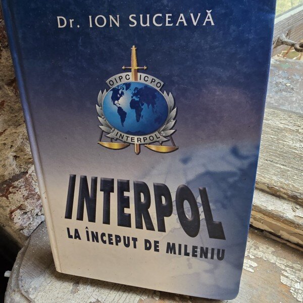 Interpol la inceput de mileniu - Ion Suceava