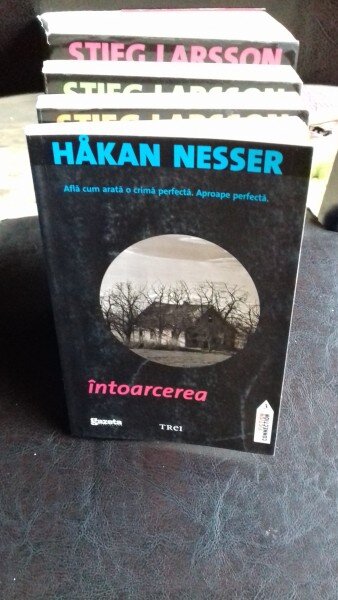 Intoarcerea  - Hakan Nesser