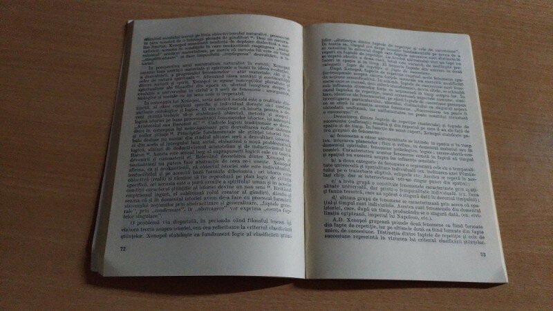 INTRODUCERE IN FILOSOFIA ISTORIEI-GHEORGHE GR.RADU