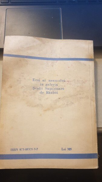 ION ANTONESCU. CARIERA MILITARA - MIRCEA AGAPIE     VOL.1