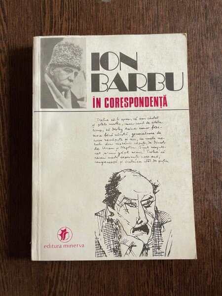 Ion Barbu in corespondenta (I)