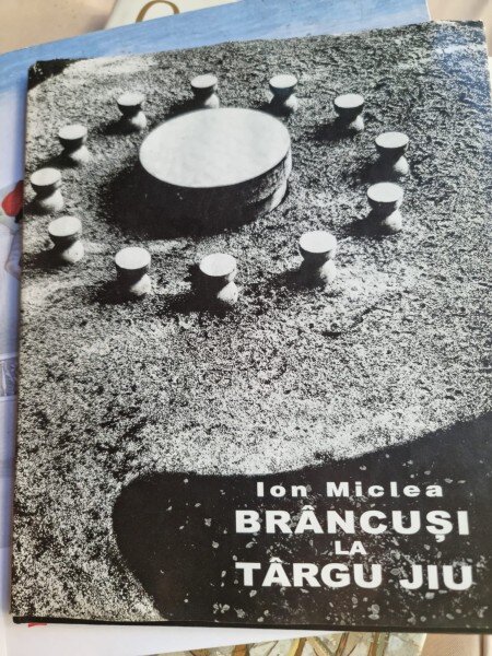 Ion Miclea - Brancusi la Targu Jiu