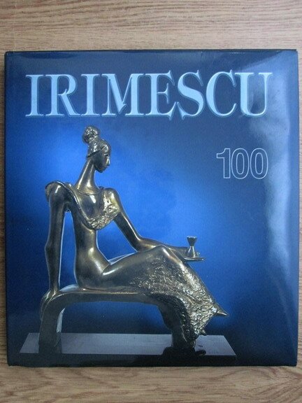 Irimescu 100 de ani - Alexandru Cebuc  album